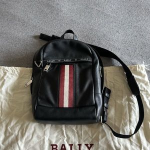 100% Authentic Bally Crossbody Sling Bag